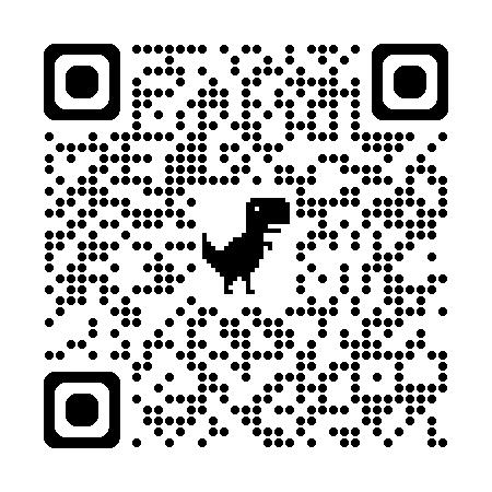 QR code that opens the freshman DASS-21 form